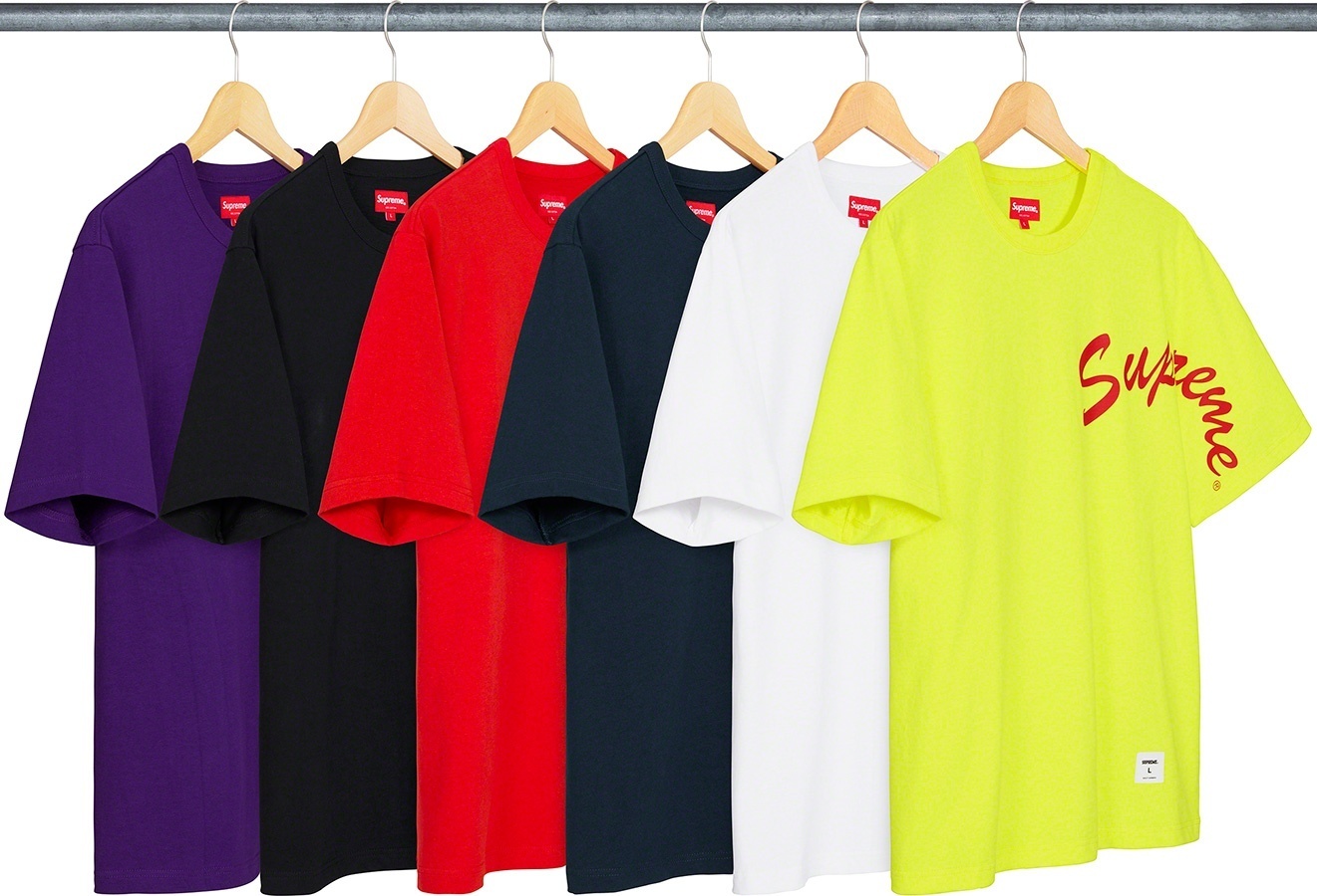 Shoulder Arc S/S Top